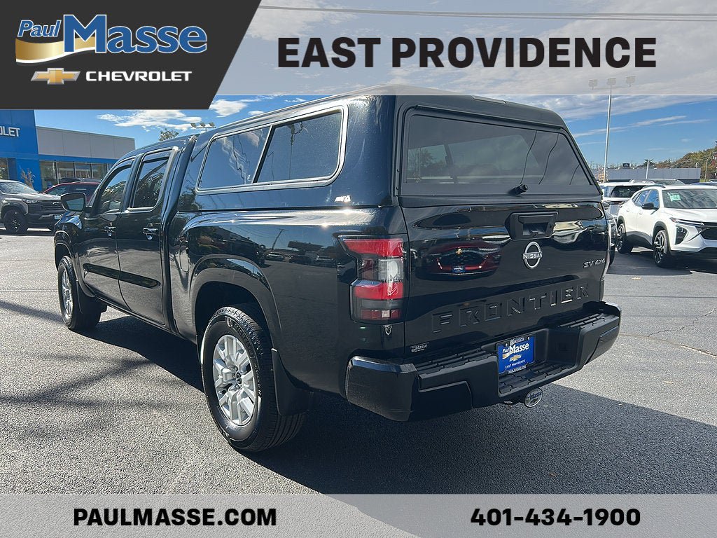 Used 2024 Nissan Frontier SV AWD/4WD image 6