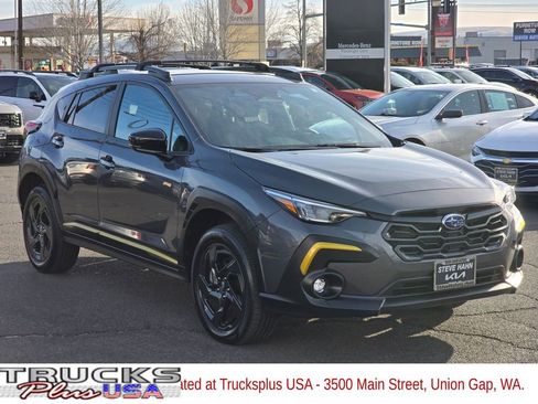 Used 2024 Subaru Crosstrek 2.5i Sport w/ Crosstrek Mirror Package image 7