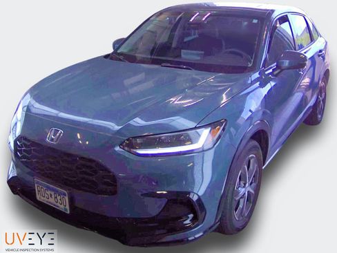 Used 2025 Honda HR-V EX-L image 3