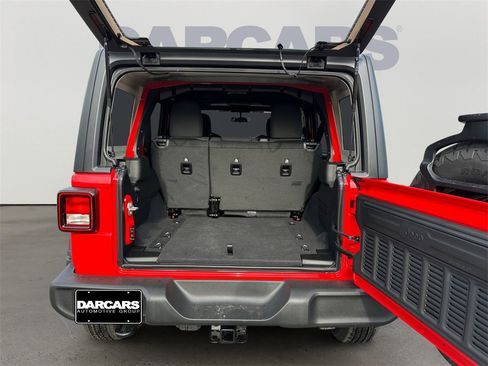 New 2026 Jeep Wrangler Sport image 14