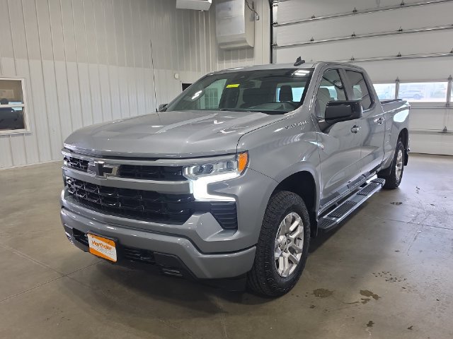 Used 2023 Chevrolet Silverado 1500 RST AWD/4WD image 4