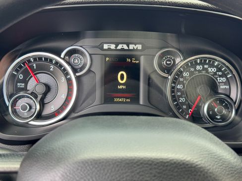 Used 2022 RAM 3500 Tradesman image 16