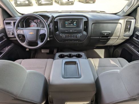 Used 2019 Chevrolet Silverado 1500 Custom w/ Custom Convenience Package image 24