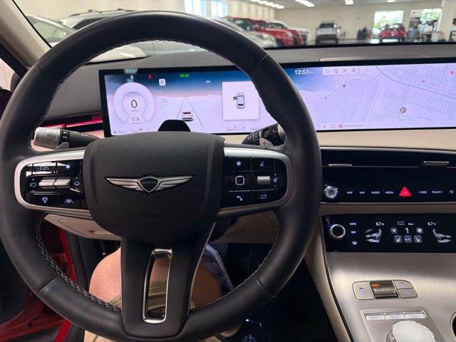 Used 2026 Genesis GV70 2.5T Select AWD/4WD image 20