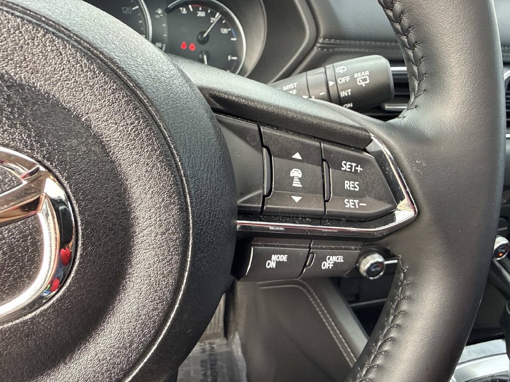 Used 2024 MAZDA CX-5 AWD 2.5 S w/ Premium Package image 37