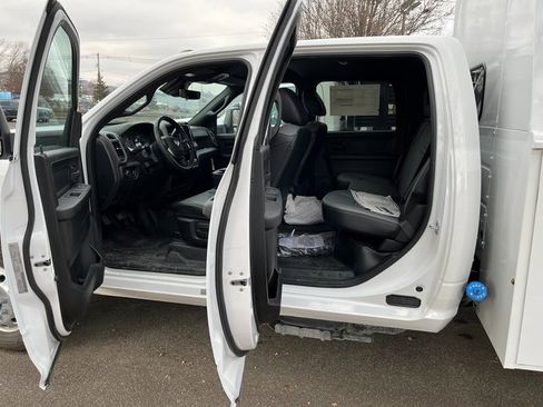 New 2025 RAM 3500 Tradesman image 7