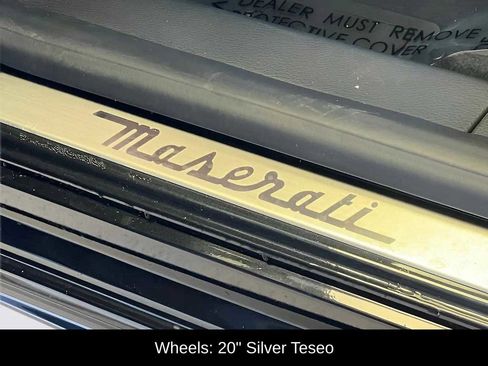 Used 2022 Maserati Quattroporte GT image 14