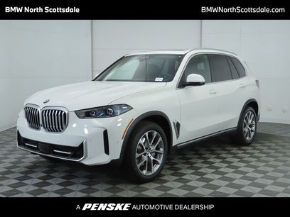 Used 2025 BMW X5 sDrive40i w/ Parking Assistance Package