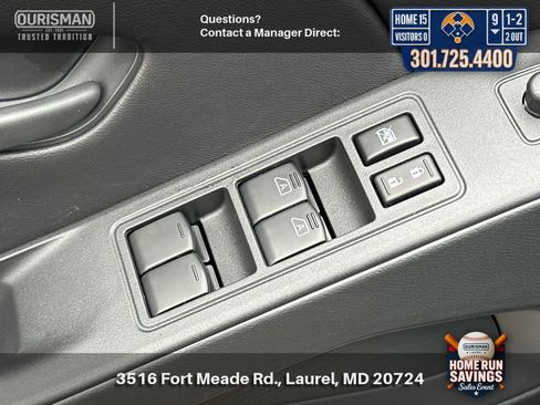 New 2026 Nissan Frontier SV w/ Tow Package AWD/4WD image 8