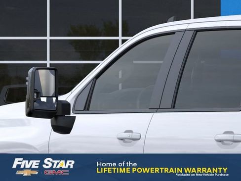 New 2026 Chevrolet Silverado 2500 LT w/ Trail Boss Package AWD/4WD image 13