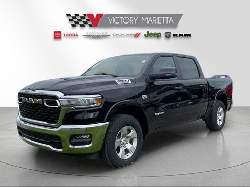 New 2026 RAM 1500 Big Horn AWD/4WD image 1