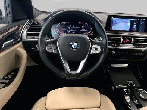 Used 2024 BMW X3 sDrive30i RWD image 5