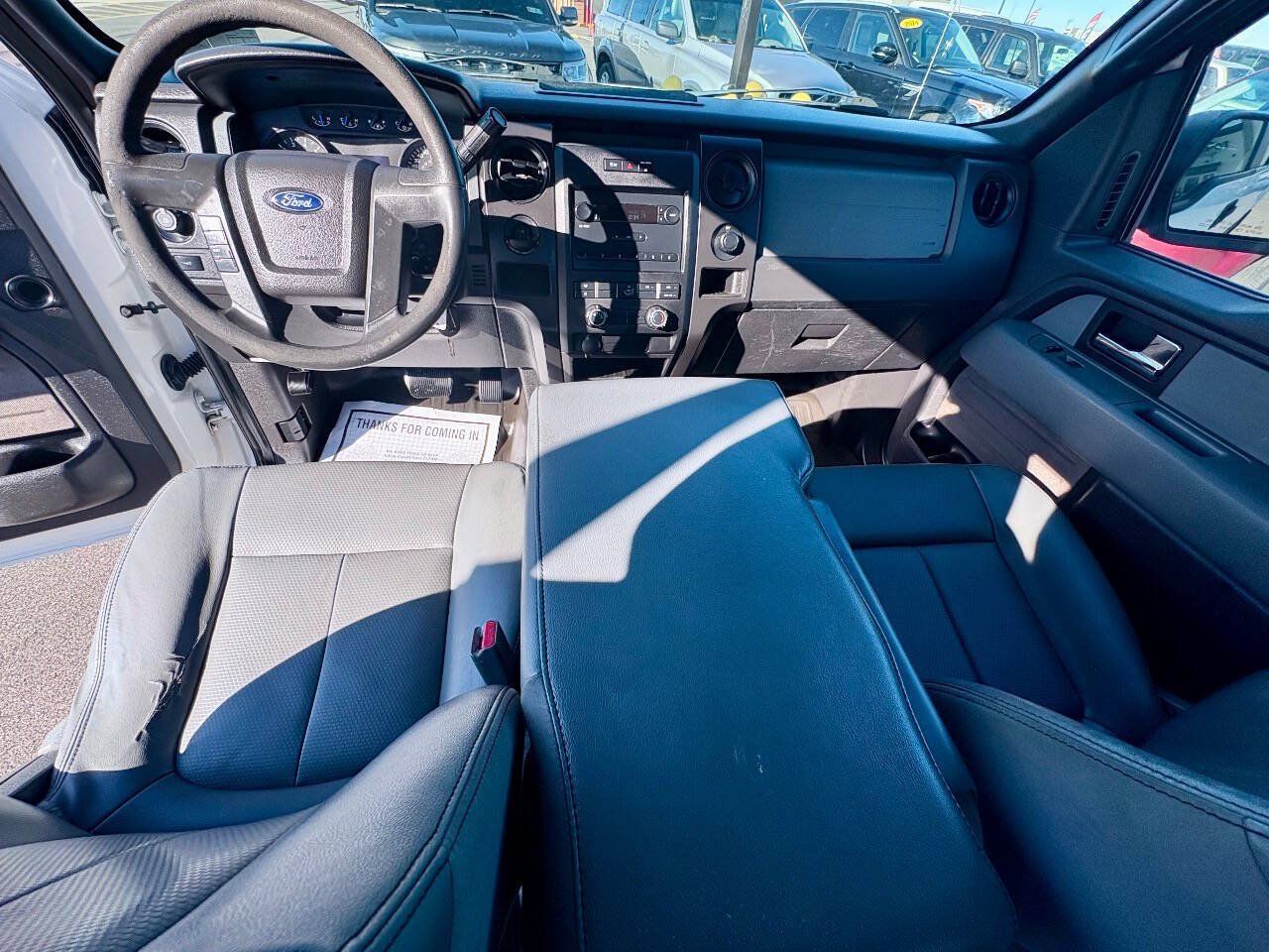 Used 2013 Ford F150 XL w/ PWR Equipment Group RWD image 22