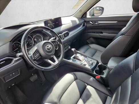 Certified 2024 MAZDA CX-5 AWD 2.5 S w/ Select Package image 9
