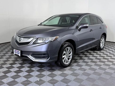 Used 2017 Acura RDX Base image 9
