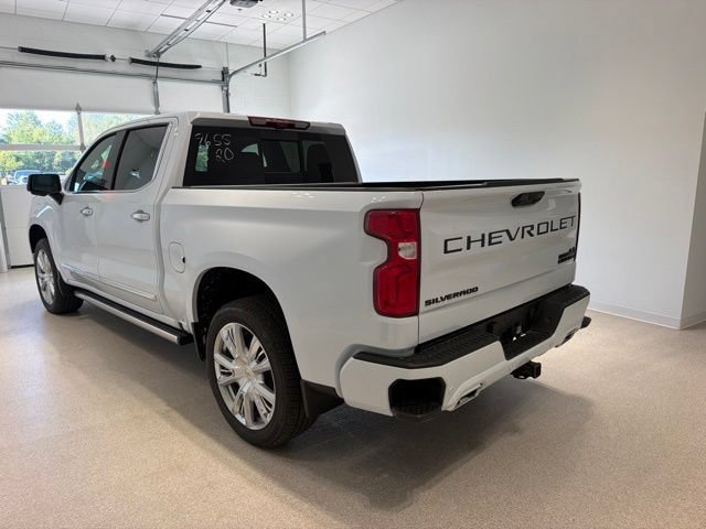 New 2026 Chevrolet Silverado 1500 High Country AWD/4WD image 5