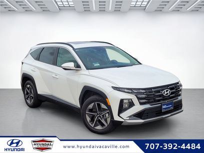 Certified 2025 Hyundai Tucson SEL