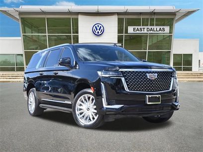 Used 2024 Cadillac Escalade ESV Premium Luxury w/ LPO, Floor Liner Package