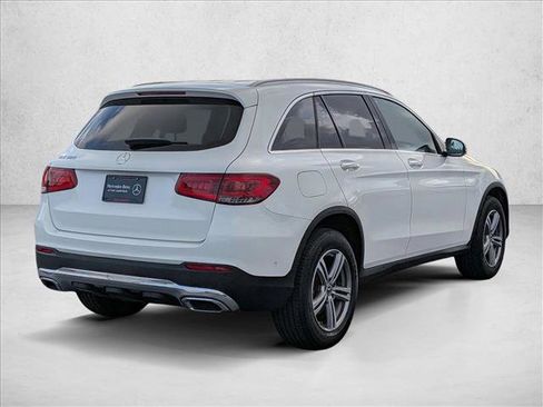 Used 2022 Mercedes-Benz GLC 300 image 5