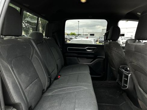 Used 2022 RAM 1500 Lone Star AWD/4WD image 34