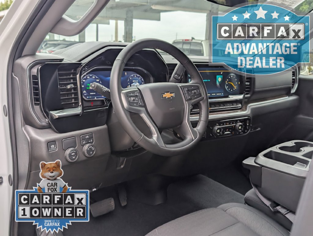 Certified 2026 Chevrolet Silverado 1500 LT w/ Protection Package RWD image 9