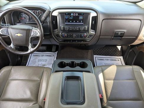 Used 2016 Chevrolet Silverado 1500 LTZ image 16