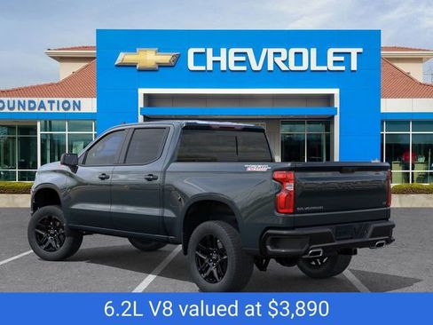 New 2026 Chevrolet Silverado 1500 LT Trail Boss w/ Convenience Package II image 3