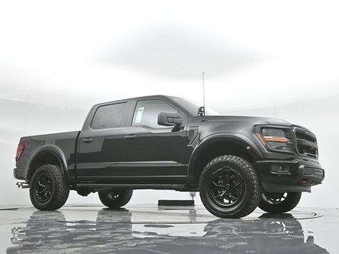 New 2024 Ford F150 STX w/ STX Black Appearance Package image 5