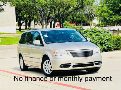 Used 2014 Chrysler Town & Country Touring