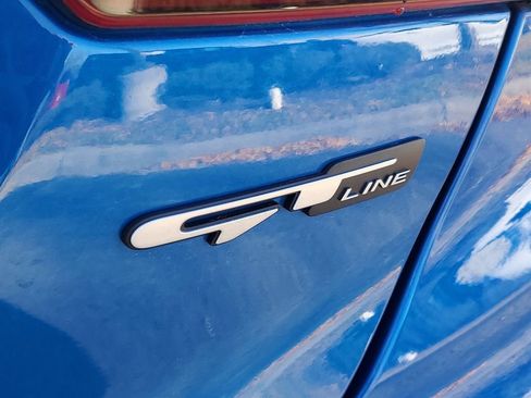 Certified 2023 Kia Forte GT-Line w/ GT-Line Premium Package image 7