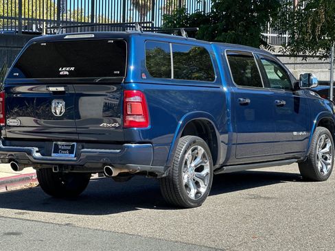 Used 2020 RAM 1500 Limited AWD/4WD image 9