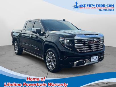 Used 2023 GMC Sierra 1500 Denali w/ Denali Reserve Package