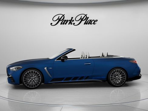 New 2026 Mercedes-Benz CLE 53 AMG 4MATIC Cabriolet image 6