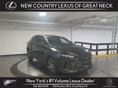 Used 2025 Lexus RX 350 Premium