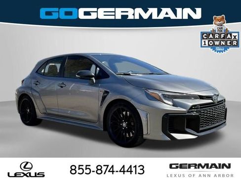Used 2025 Toyota Corolla GR w/ Styling Package (TMS) AWD/4WD image 11