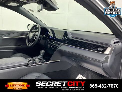 Used 2025 Toyota Camry XSE FWD image 30