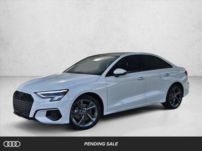 Certified 2024 Audi A3 2.0T Premium Plus w/ Premium Plus Package