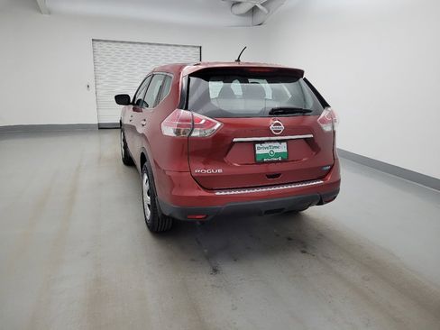 Used 2014 Nissan Rogue S FWD image 6