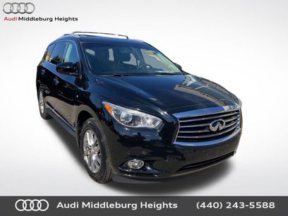 Used 2015 INFINITI QX60 Luxe w/ Driver Assistance Package