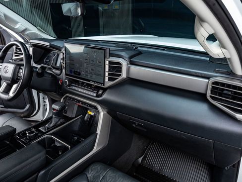 Used 2022 Toyota Tundra Limited w/ TRD Off-Road Package image 18