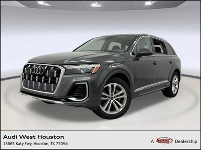 Used 2025 Audi Q7 3.0T Premium Plus
