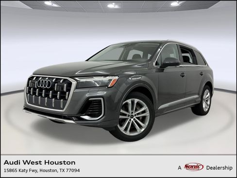 Used 2025 Audi Q7 3.0T Premium Plus AWD/4WD image 1