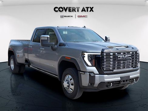 New 2026 GMC Sierra 3500 Denali Ultimate image 7