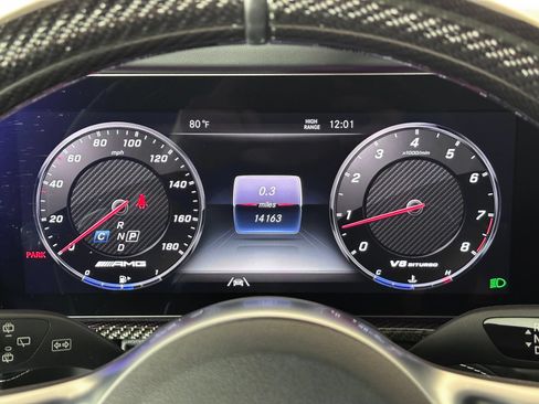 Used 2024 Mercedes-Benz G 63 AMG 4MATIC image 12