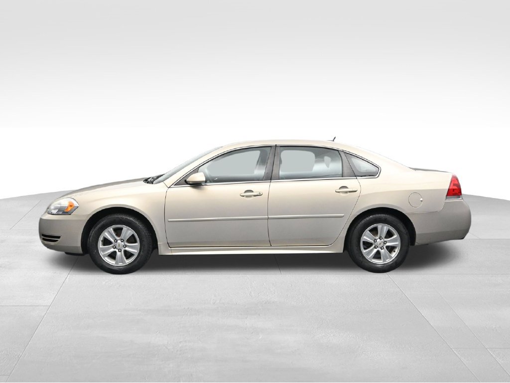Used 2012 Chevrolet Impala LS FWD image 2