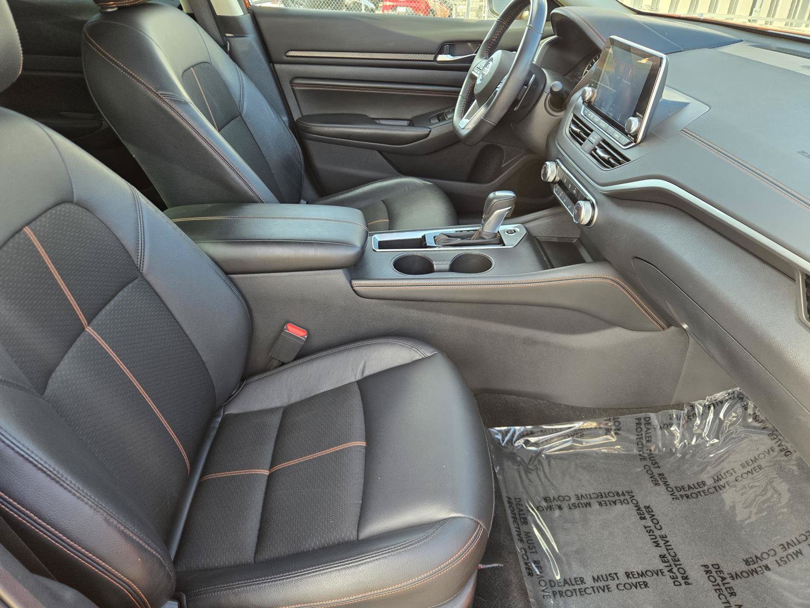 Used 2022 Nissan Altima 2.5 SR FWD image 32