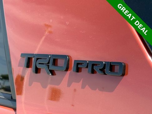 Used 2024 Toyota 4Runner TRD Pro AWD/4WD image 11