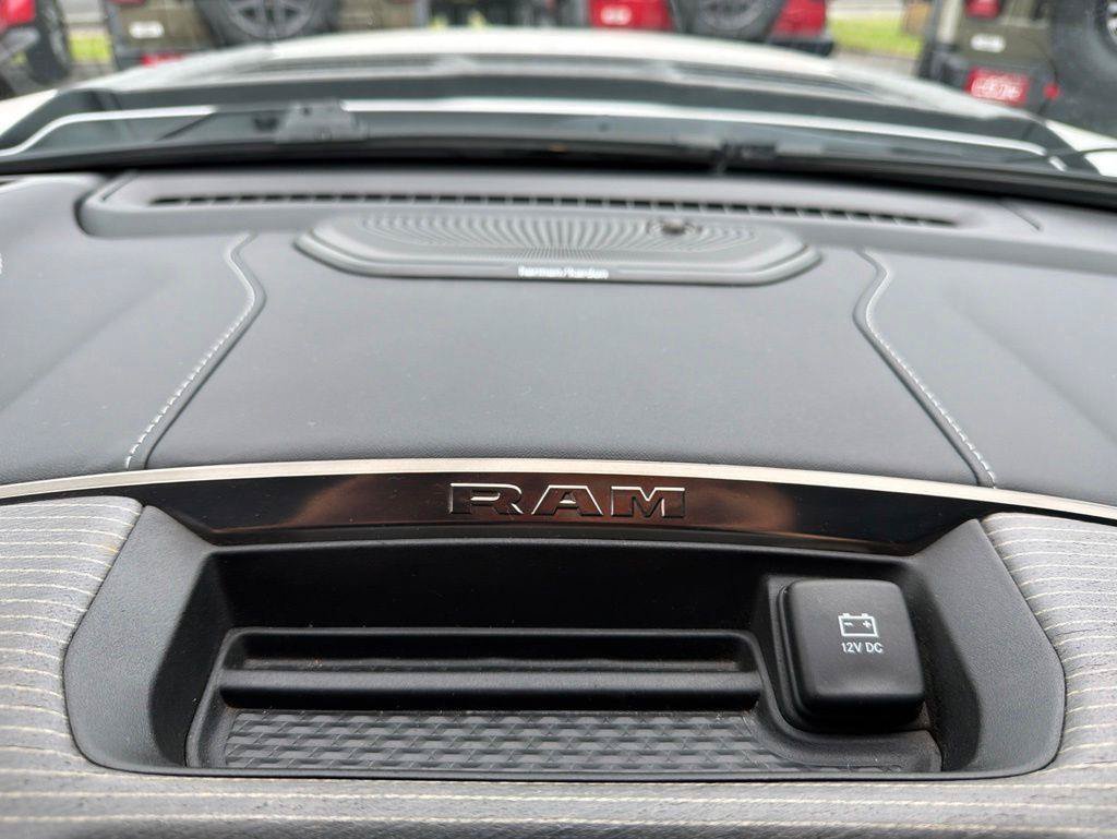 Used 2021 RAM 1500 Limited w/ Night Edition AWD/4WD image 31