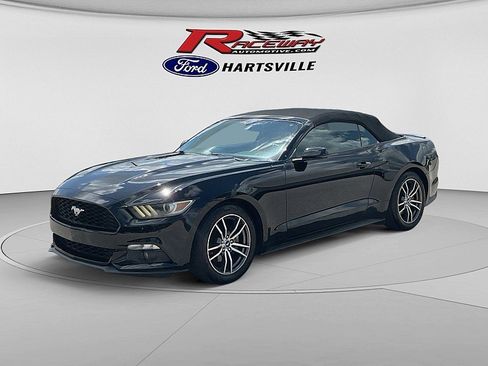 Used 2017 Ford Mustang Premium RWD image 13