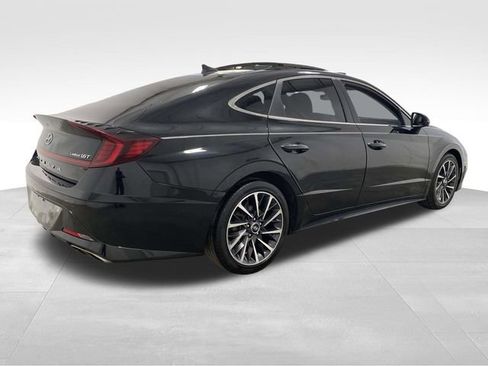 Used 2022 Hyundai Sonata Limited image 4